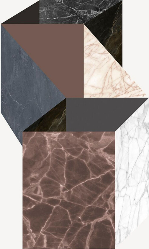 Poster Scene 4, Flerfarget