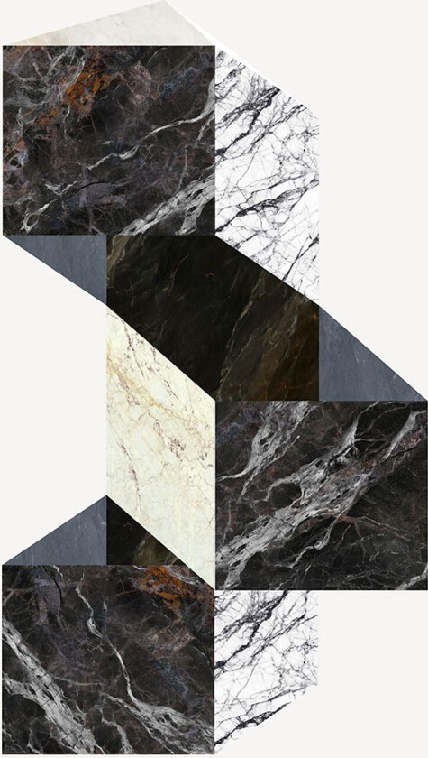 Poster Scene 3, Flerfarget