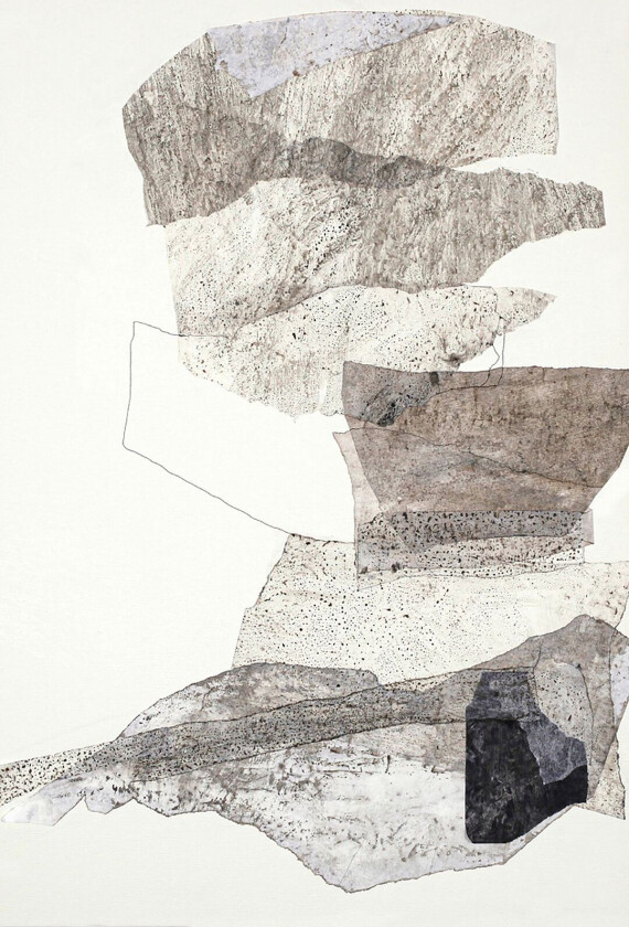 Poster Organza 2, Beige