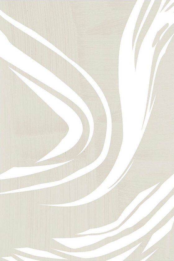 Poster Lino Cut 3, Beige