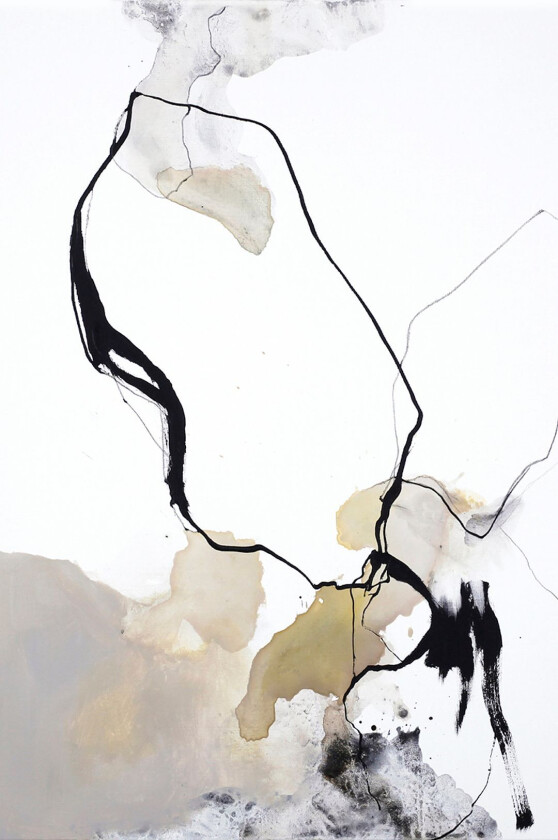 Poster Line dance 2, Hvit