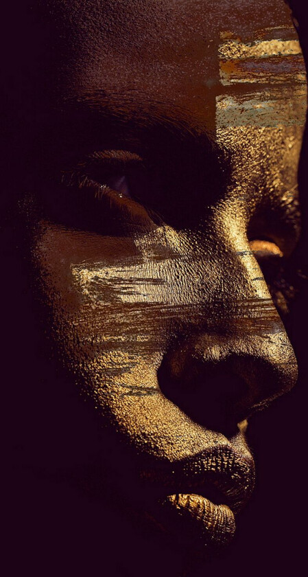 Poster Gold Vision, Gull