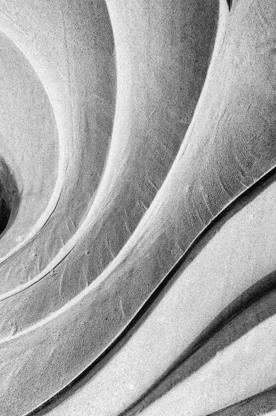 Poster Fragments 13, Grå