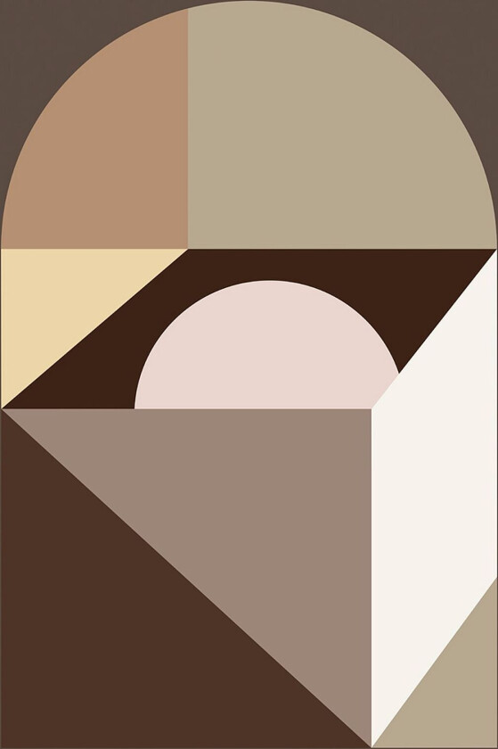 Poster Comp 4, Flerfarget