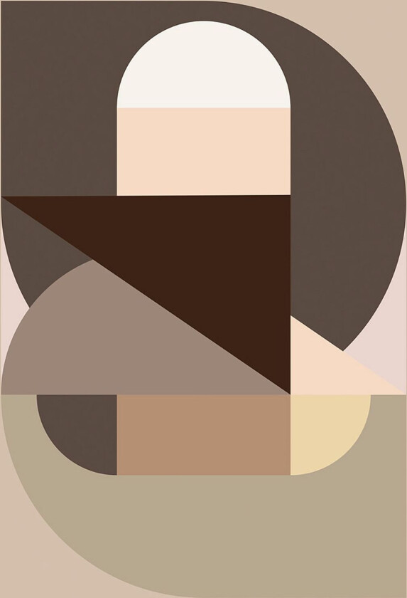 Poster Comp 3, Flerfarget