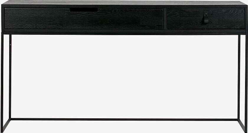 Sidebord Silas, Svart