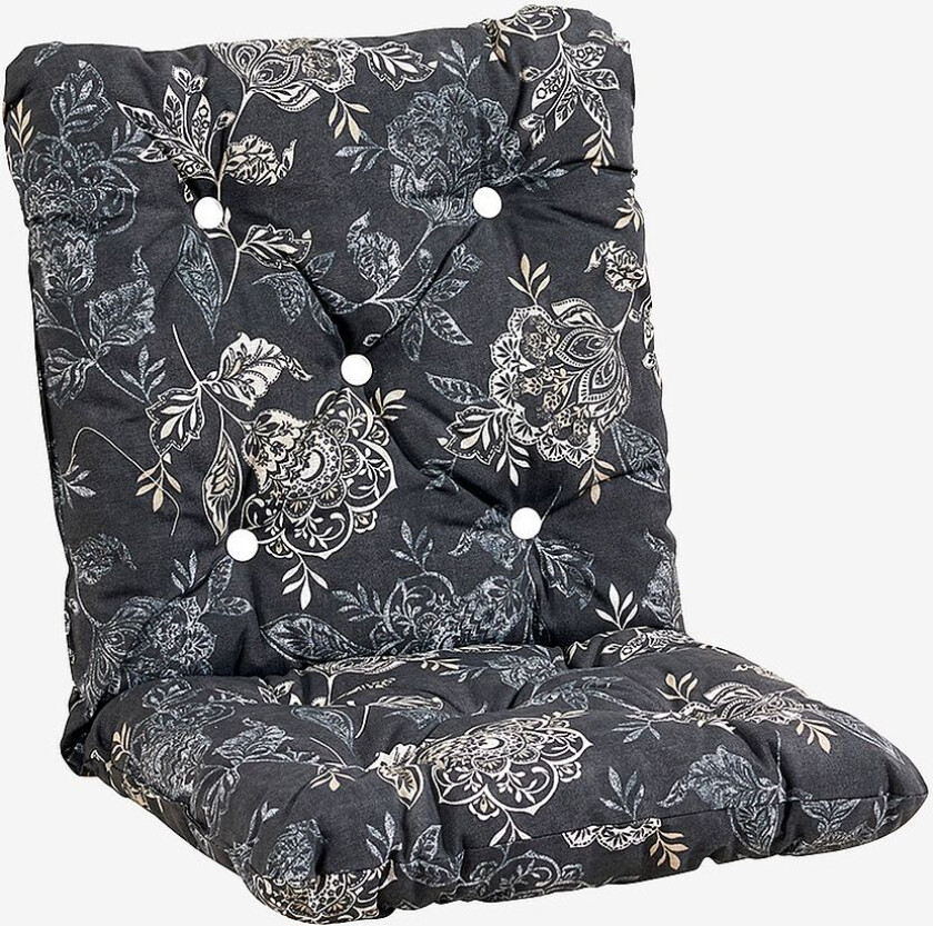 Stolpute Minivik, Svart