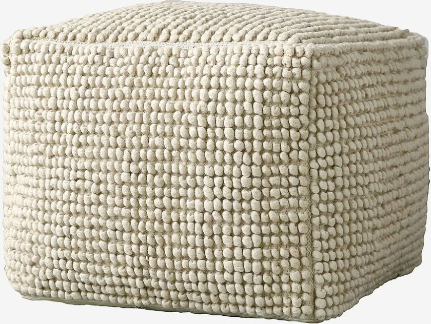 Sittepuff Suna, Beige