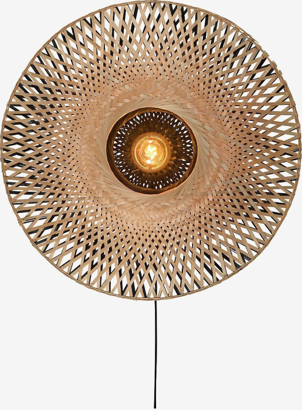 Vegglampe Kalimantan M, Natur