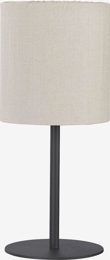 Bordlampe Agnar, Beige