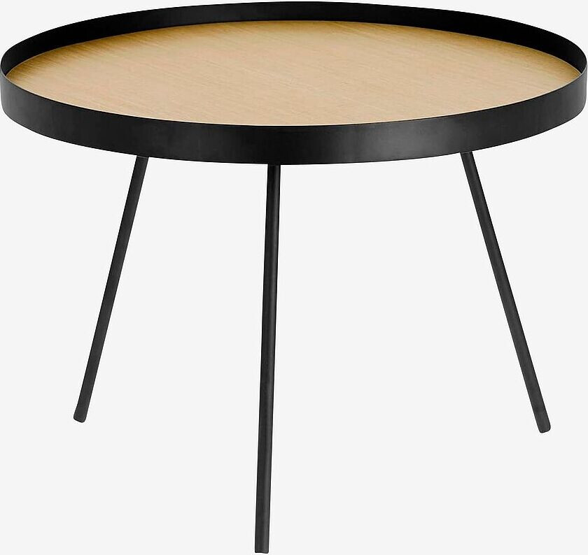 Nenet, diameter 60 cm, Svart