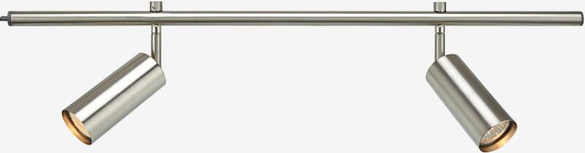 Spot Expand 70 cm Sylinder, Sølv