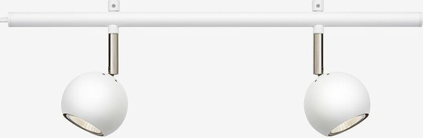 Spot Expand 50 cm Rund, Hvit