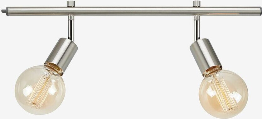 Spot Expand 50 cm Sylinder, Sølv