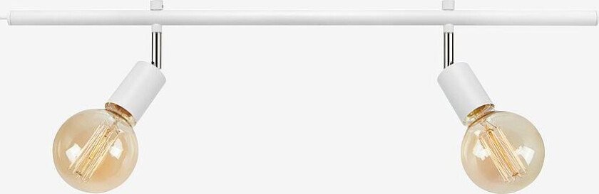 Spot Expand 70 cm Sylinder, Hvit