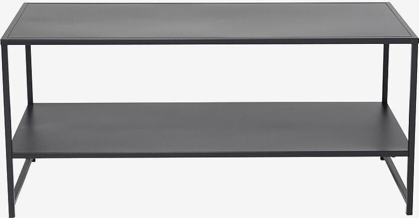 Bord Sila, 43 x 102 cm, Svart