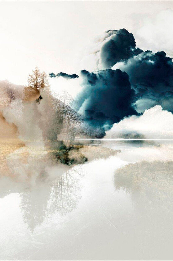 Poster / The Rising, Blå