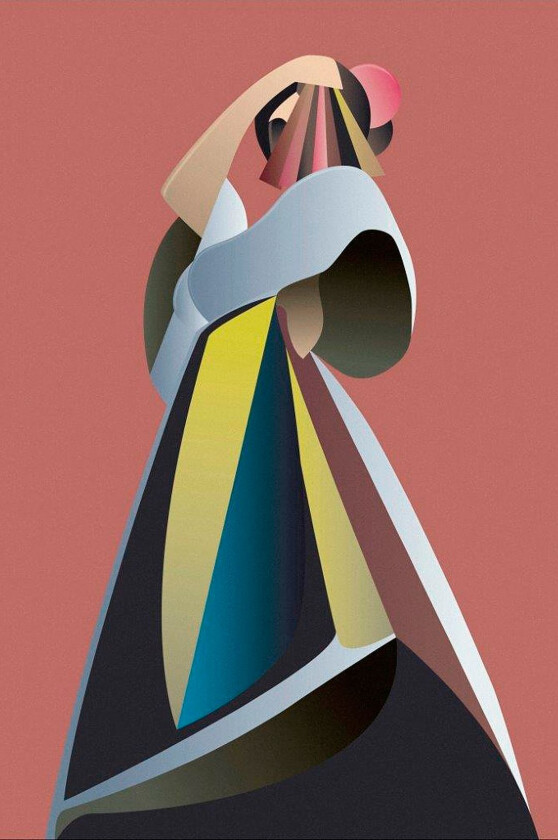 Poster Off Chart 1, Flerfarget