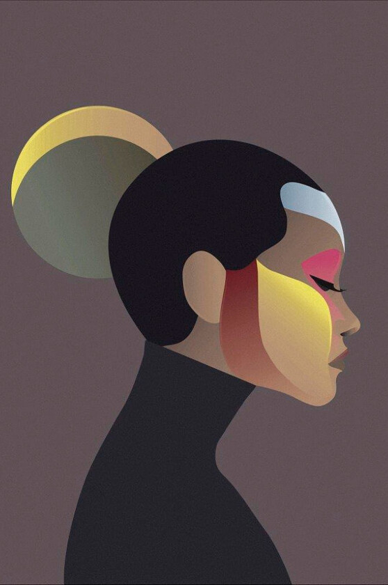 Poster Off Chart 2, Flerfarget