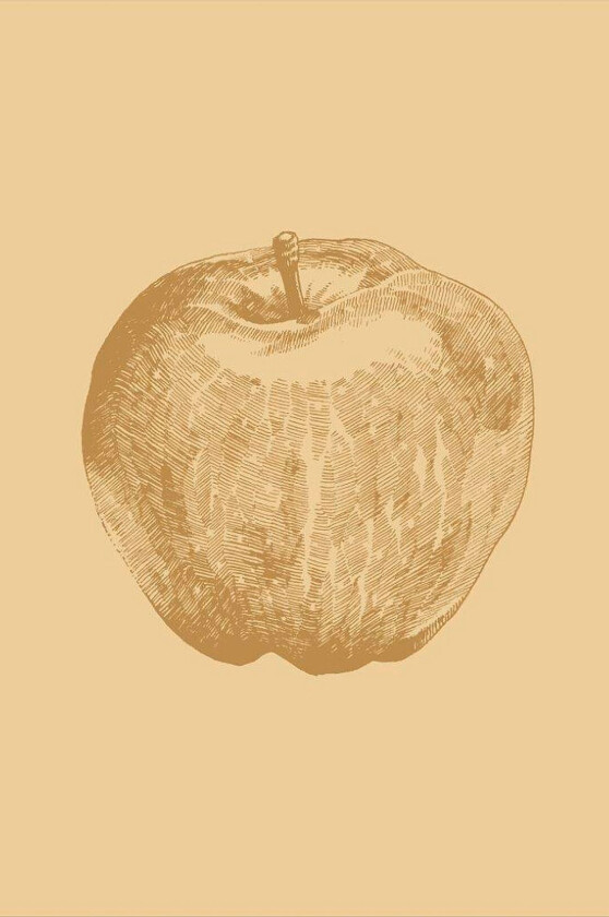 Poster Botanica 4, Gul