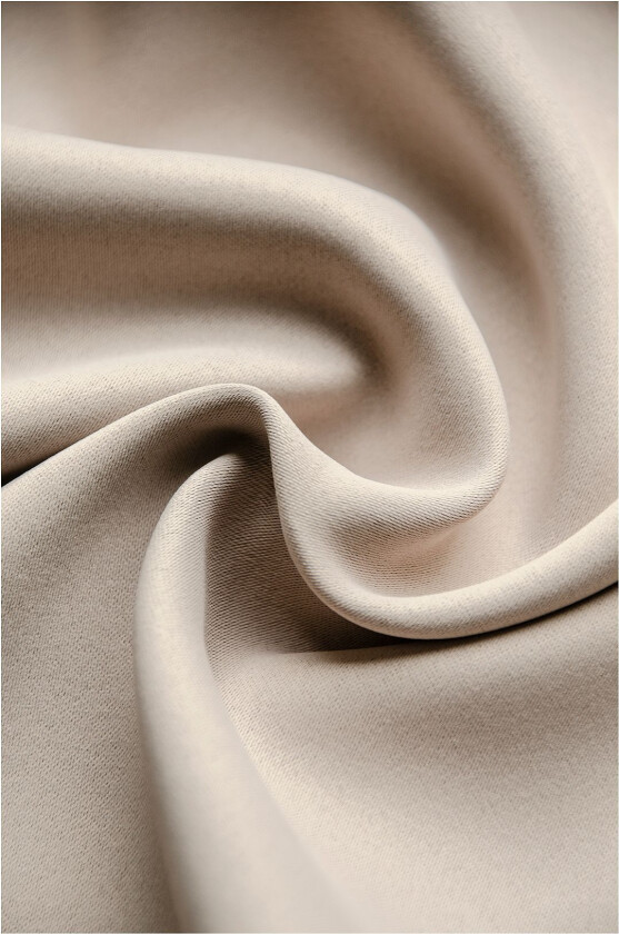Mørkleggende gardin Dokie, Beige