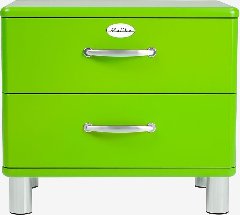 Kommode Malibu 2DR, Grønn
