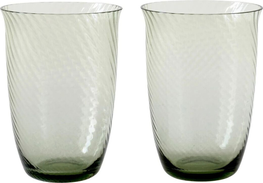 &Tradition Collect SC61 vannglass 2-stk. Moss