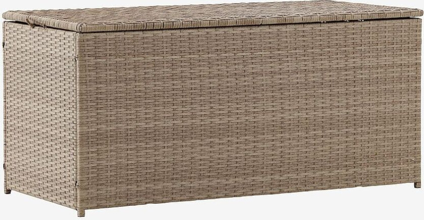 London Putekasse 60x130 cm, høyde 60,5 cm, Natur