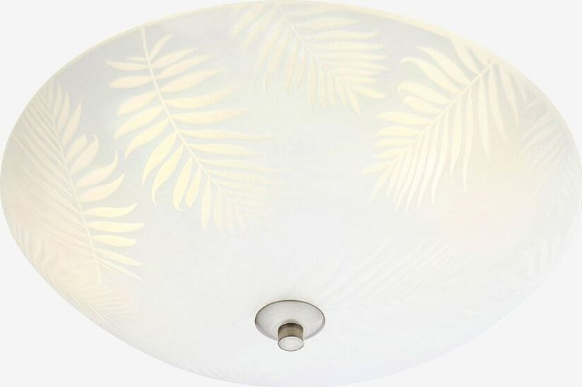 Plafond BLAD Plafond 35 cm, Hvit