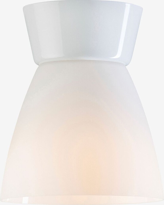 Plafond Bizzo, diameter 16,5, Hvit