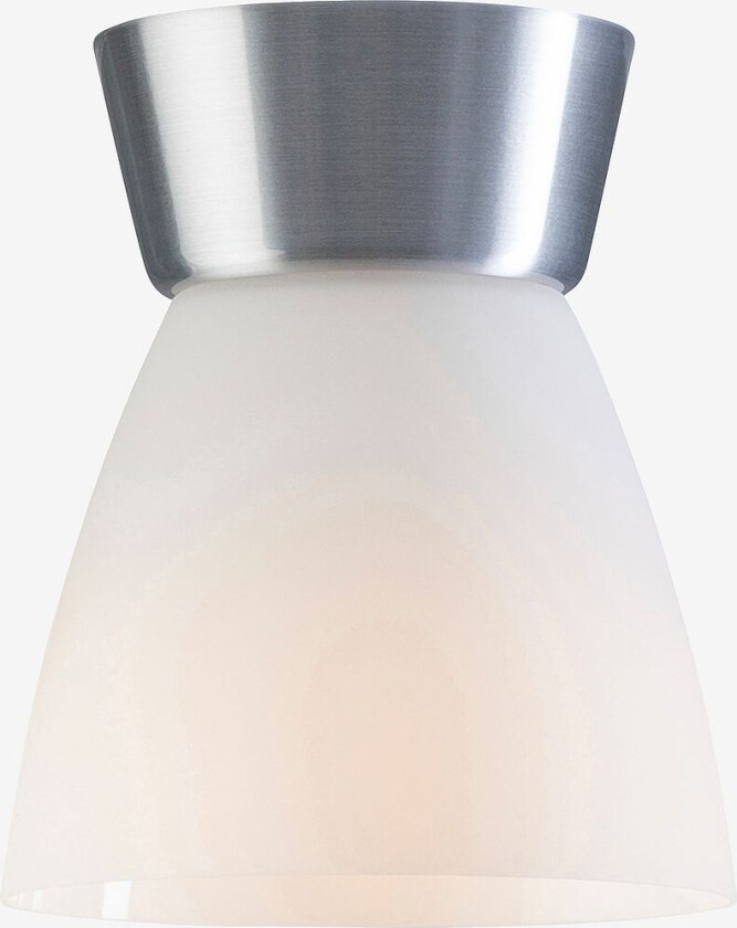 Plafond Bizzo, diameter 16,5, Krom