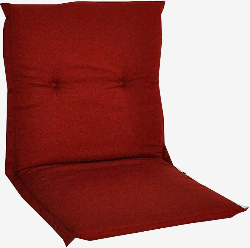 Universalpute fiber, Rød