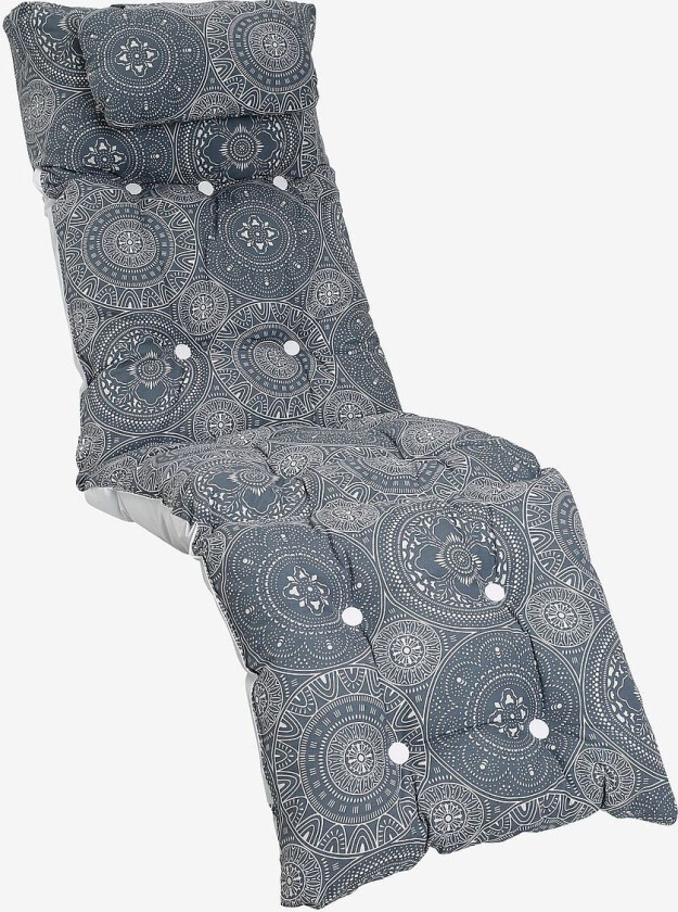 Stolpute Baden Baden 1, Grå