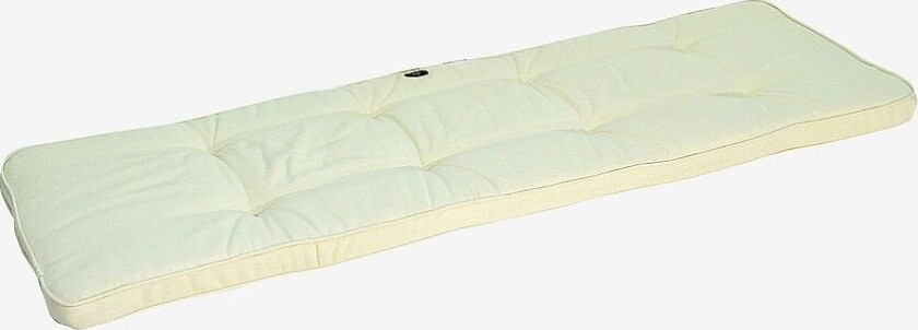 Benkepute Canyon, 150 cm, Hvit