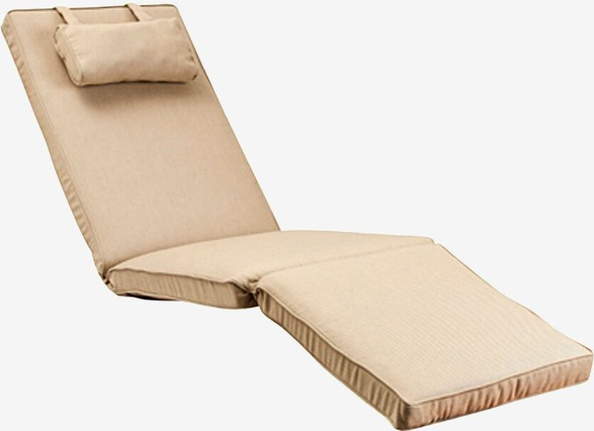 Dekkstolpute Sunbrella, Natur