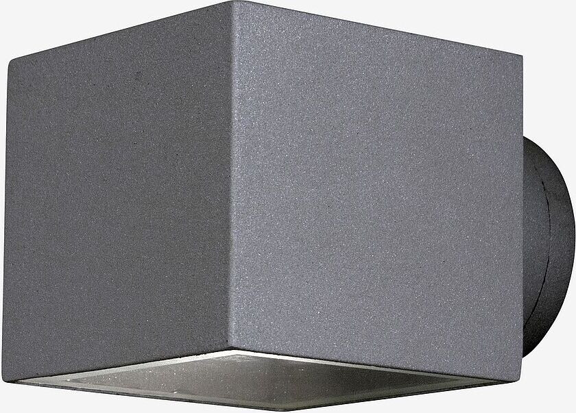 Ekerum vegglampe, Grå