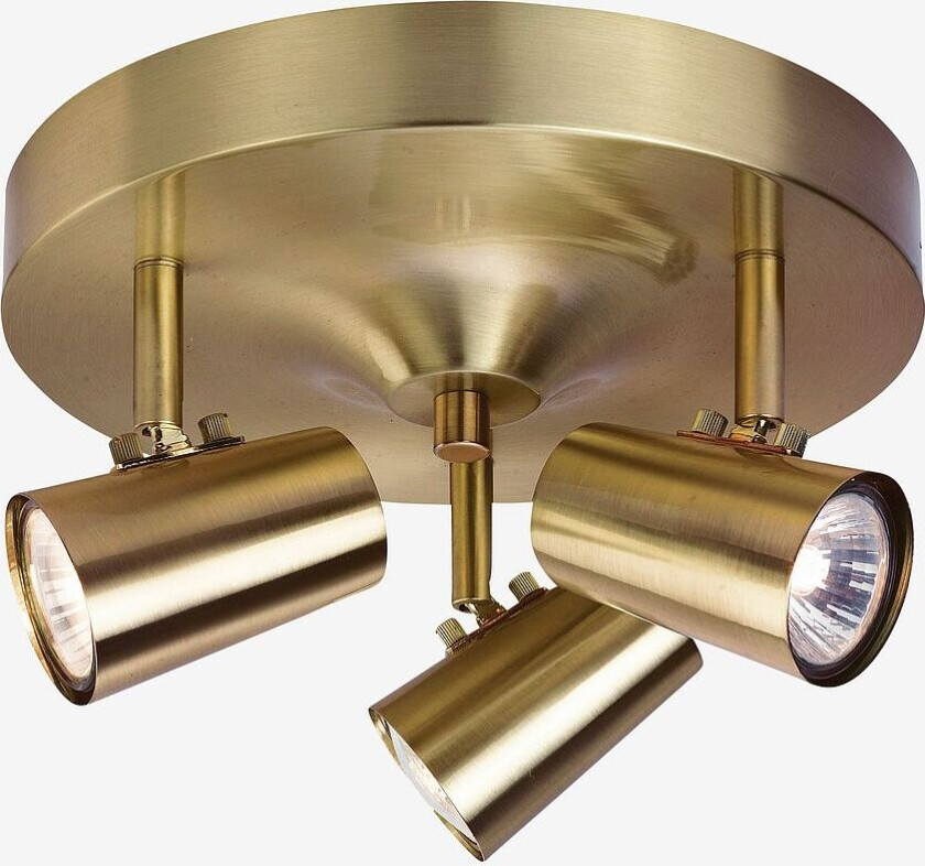 Taklampe Pilot, Bronse