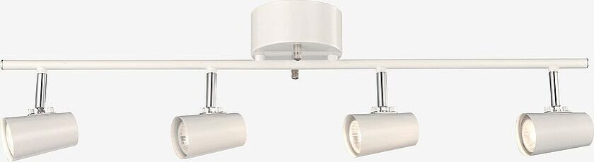 Taklampe Pilot, Hvit