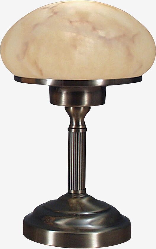 Bordlampe August 2, Bronse