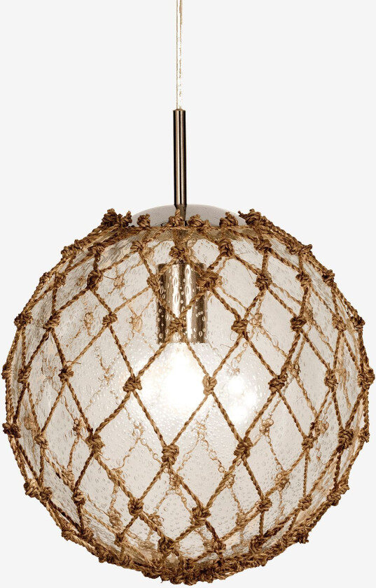 Taklampe Marine, Transparent