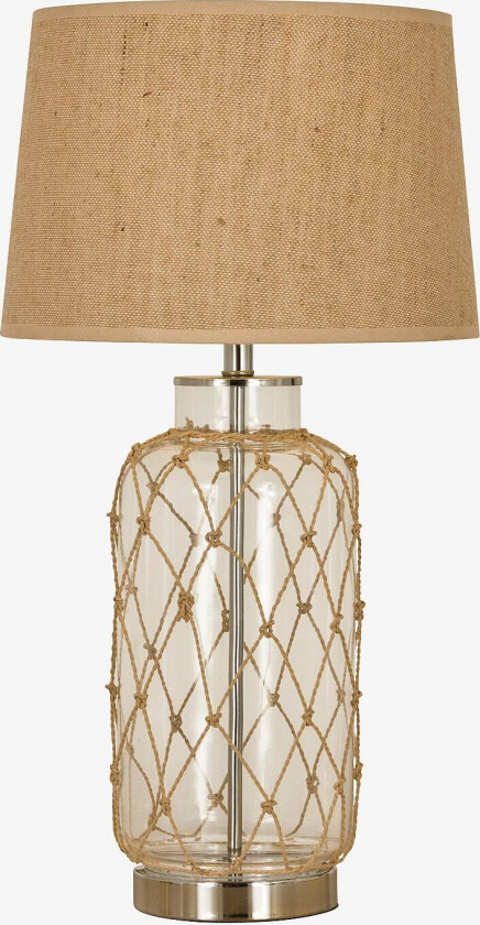 Bordlampe Marine, Transparent