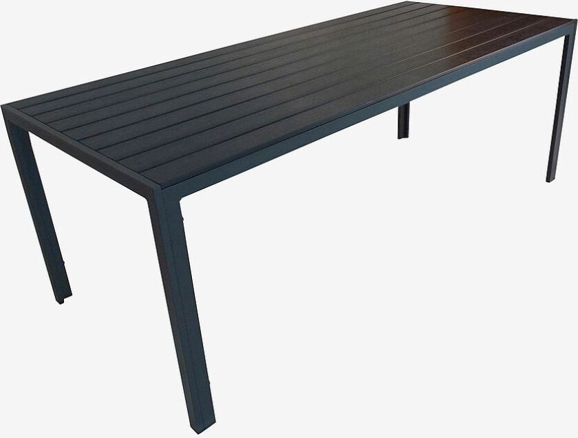 Break 205X90 cm, Svart