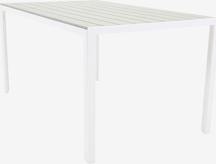 Break 205X90 cm, Hvit