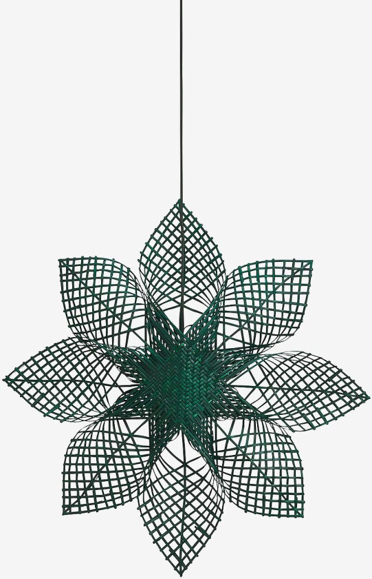 Adventsstjerne Anna Star, 82 cm, Grønn
