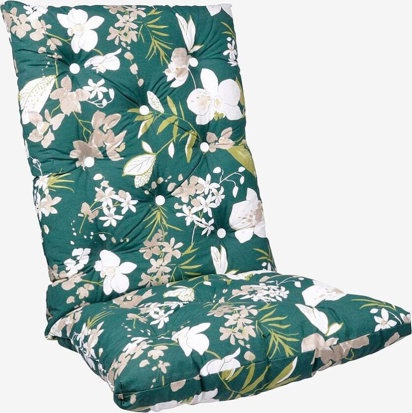 Högvik flock, Grønn