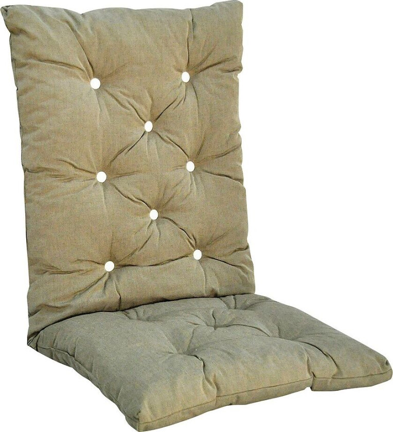 Högvik flock, Natur