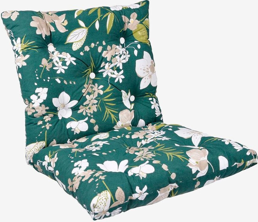 Lågvik flock, Grønn