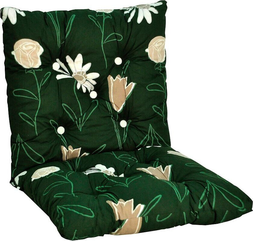 Lågvik flock, Grønn