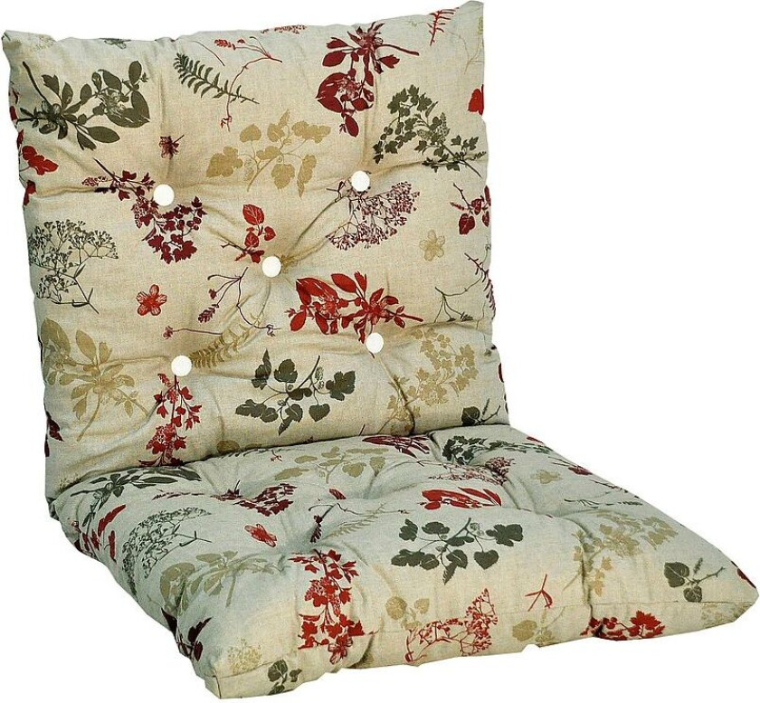 Lågvik flock, Natur