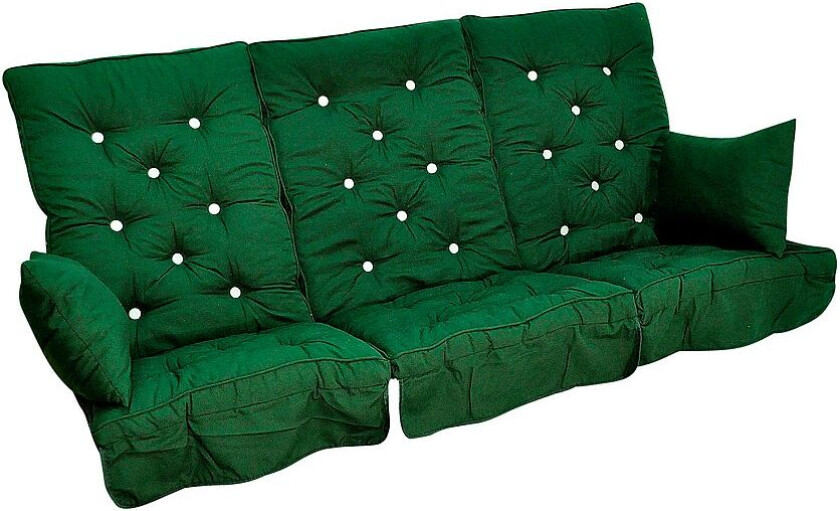 Hammocksett Høy flock, Grønn